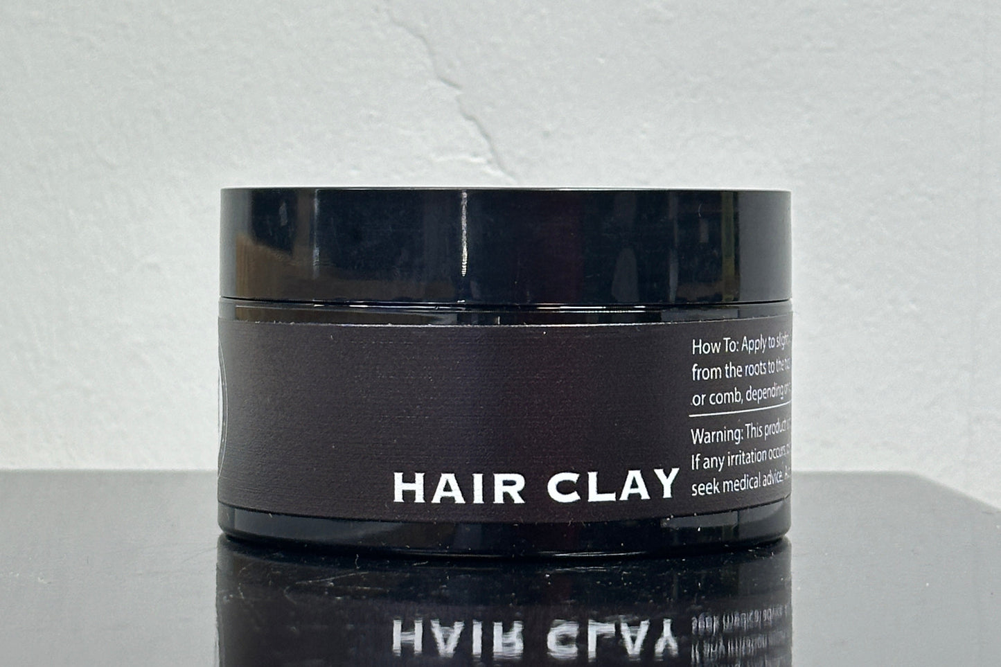 Matte Hair Clay