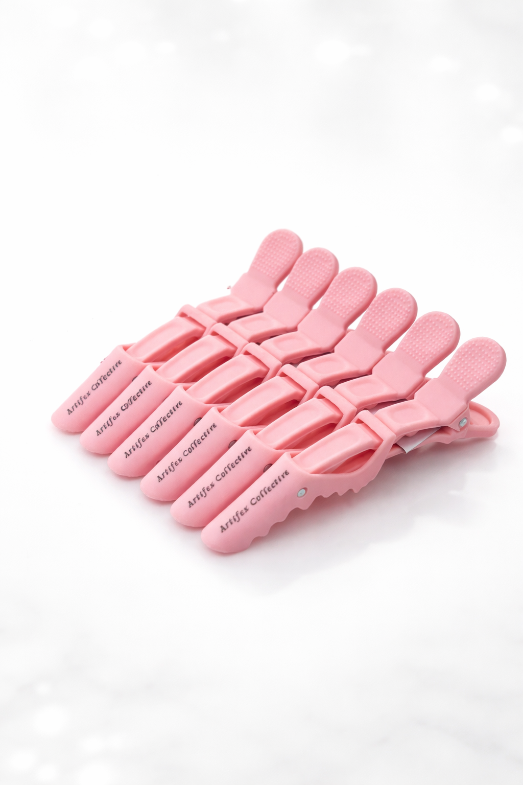 Pink Premium Gator Clips