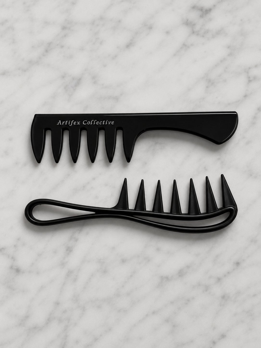 Styling Comb Set - 2pc