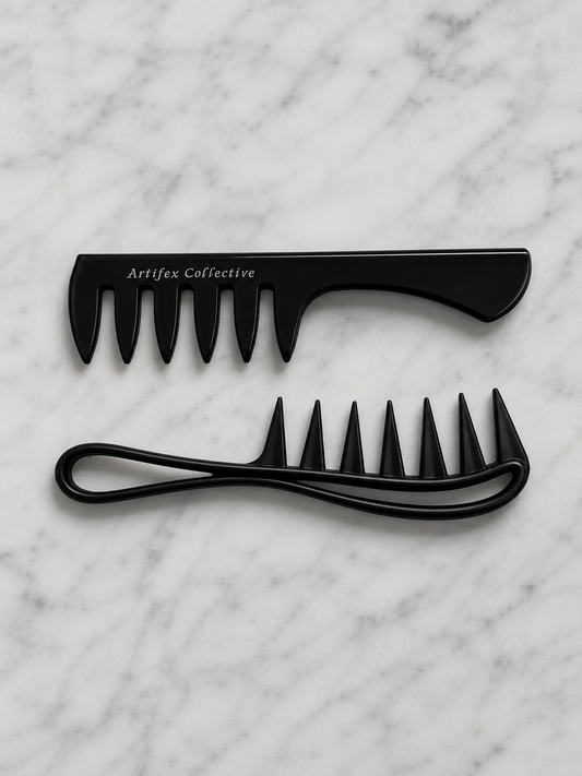 Styling Comb Set - 2pc